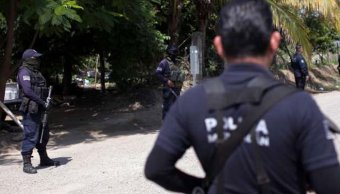 Kelepcébe csalt tucatnyi rendőrrel végeztek egy drogkartell tagjai Mexikóban