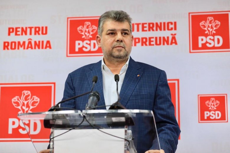 Ciolacu: a PSD kész tárgyalni a kijelölt kormányfővel