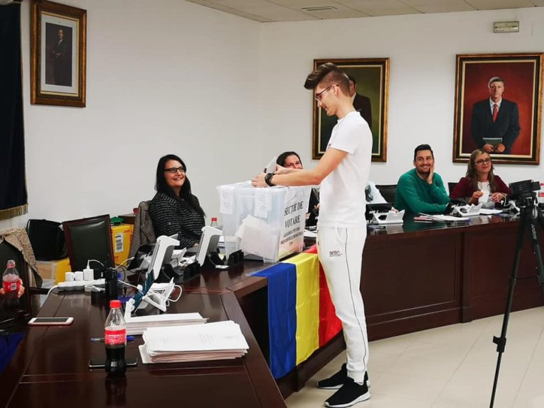 Levélszavazásra buzdítják a diaszpórában élőket a román hatóságok
