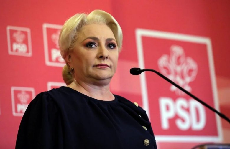 Lemondatták Viorica Dăncilát a PSD éléről, „újraindítanák” a szociáldemokrata pártot