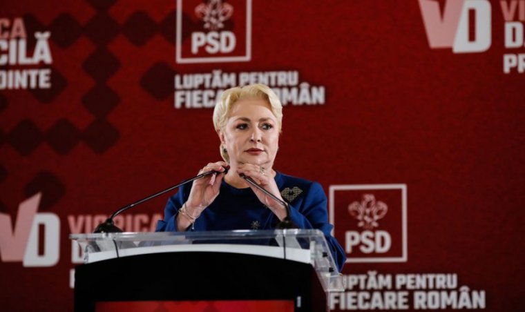 Sem Johannis, sem Dăncilă nem akart szerénytelennek tűnni az államfőjelöltek párhuzamos „vitáján”