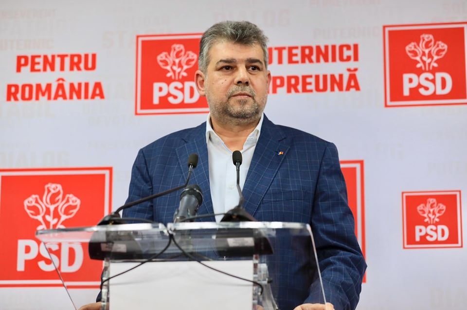 Ciolacu: ellehetetlenítené a kormány a helyhatósági választások megtartását a veszélyhelyzet meghosszabbításával