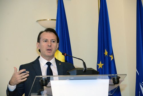 Florin Cîţu miniszterelnök-jelölt nem sokat variált a kormánynévsorral