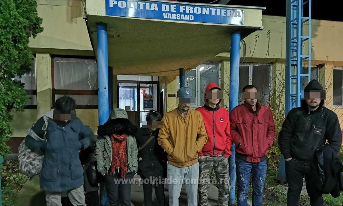 Huszonkét menedékkérő próbált átszökni a román–magyar határon