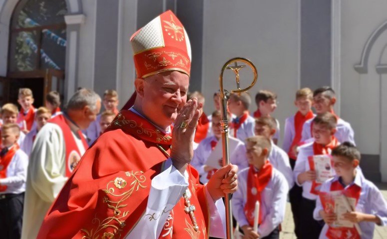 Ferenc pápa kinevezte az új bukaresti római katolikus érsek-metropolitát