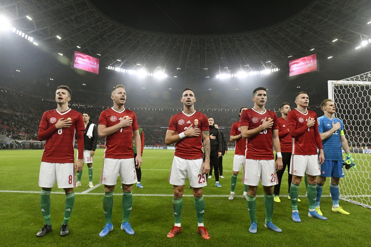 Sorsdöntő hozzáállás és akarat: a magyar labdarúgó-válogatott Walesben lép pályára az Eb-részvételért