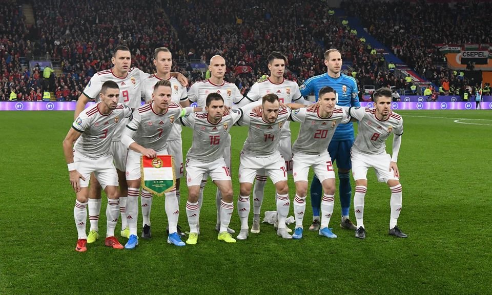 A magyarok a bolgárok, a románok az izlandiak előtt maradtak a FIFA-ranglistán