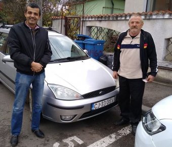 Autó ajándékba: nem foglalkozott a bajba jutott nemzetiségével a román adakozó