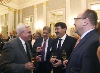 Magyar érdek is a román stabilitás: Németh Zsolt külügyi bizottsági elnök nemzetpolitikáról, regionális együttműködésről
