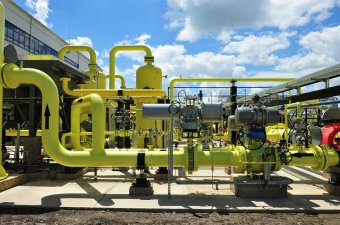 Transgaz: Románia gázimportja zavartalan, a belföldi termelés fedezi az ország gázszükségletét