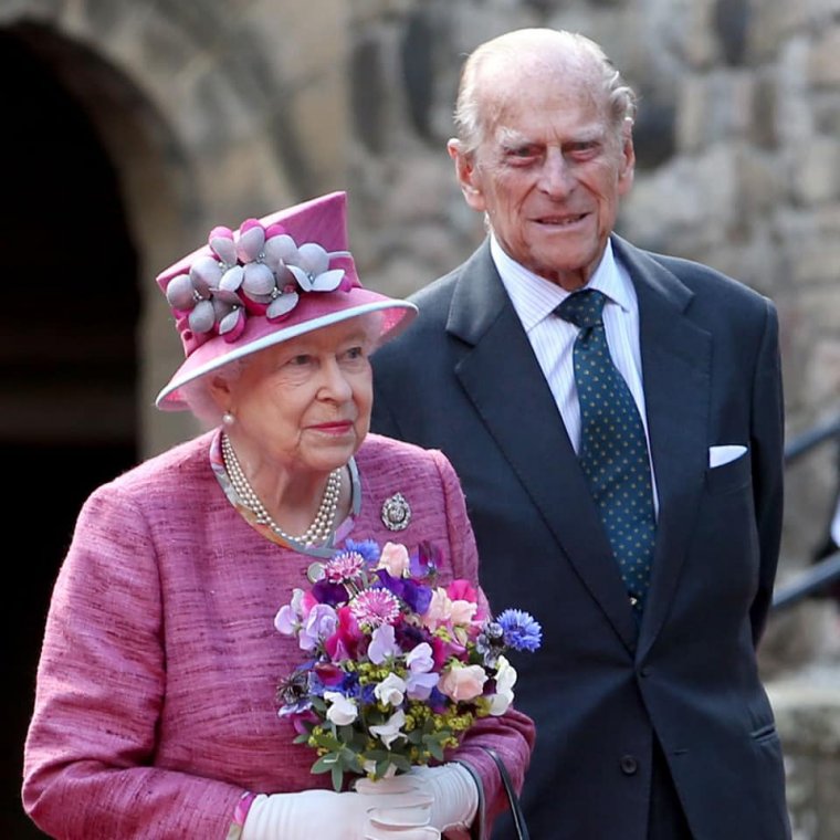 Kórházban a brit uralkodó férje, „csonka” lesz a királyi család karácsonykor