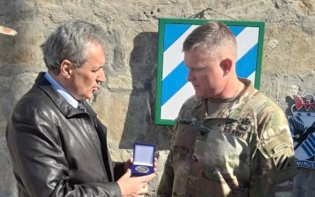 Korábban a Székelyföldön és Afganisztánban szolgált a román csendőrség egyik új vezetője