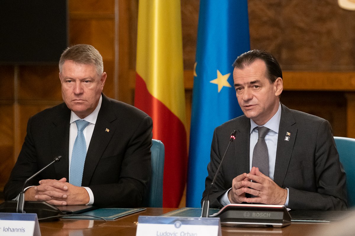 Ludovic Orban visszaadta kormányalakítási megbízását, Nicolae Ciucă lehet az államfő favoritja