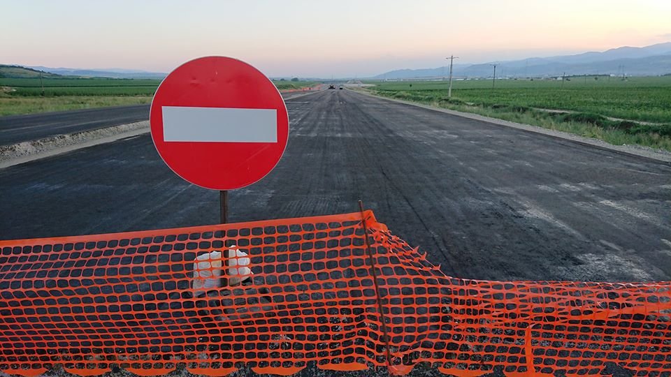 Victor Ponta szerint még legalább hat évet kell várni a Comarnic-Brassó autópálya megépülésére