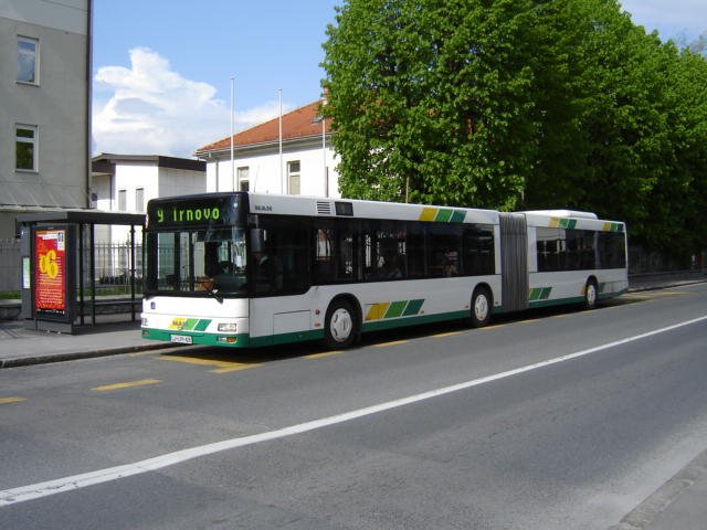 Eltérítettek egy autóbuszt Szlovéniában, a támadó meghalt