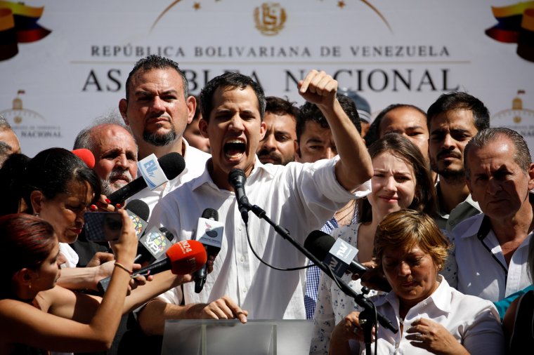 Venezuelai válság: Románia is elismerte Guaidó ideiglenes elnökségét