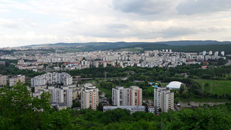 Lassuló ütemben drágultak tavaly a lakóingatlanok az országban – Továbbra is Kolozsvár a legdrágább