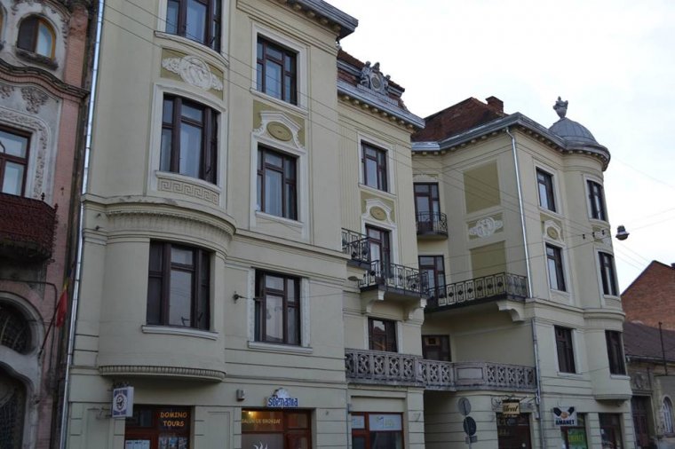 Kultúrközpont a Sonnenfeld-palotában – az Iskola Alapítvány kuratóriuma a későbbiekben dönt a váradi ingatlan hasznosításáról