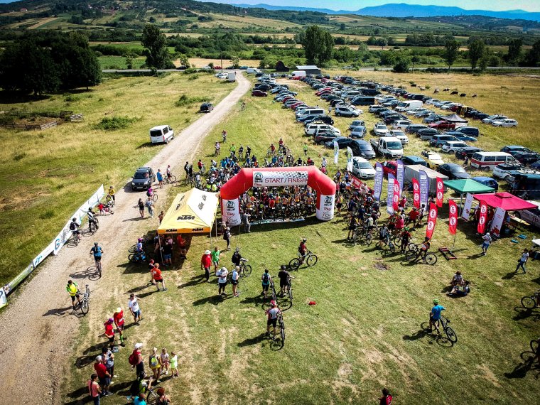 Kerékpárosok és terepfutók százait várják a Szatmár megyei Tour de Turra