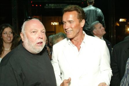 Arnold Schwarzenegger, Sylvester Stallone és Antonio Banderas is búcsúzik Andy Vajnától