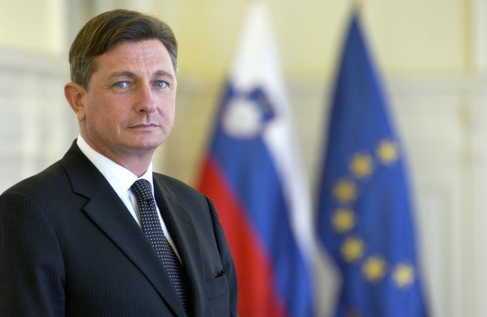Borut Pahor szlovén elnököt fogadta Johannis Bukarestben: a nyugat-balkáni bővítésről és más uniós projektekről egyeztettek