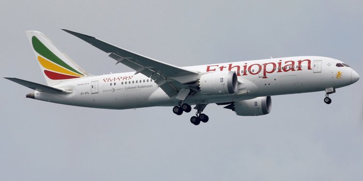 Nincs túlélője az Etiópiában történt repülőgép-szerencsétlenségnek