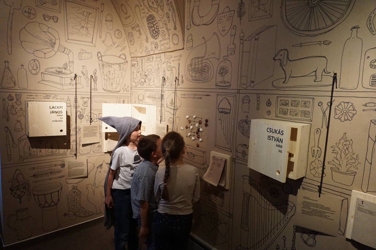 Mesemúzeummal bővítené a Mini Erdély Parkot a Székelyföldi Legendárium csapata