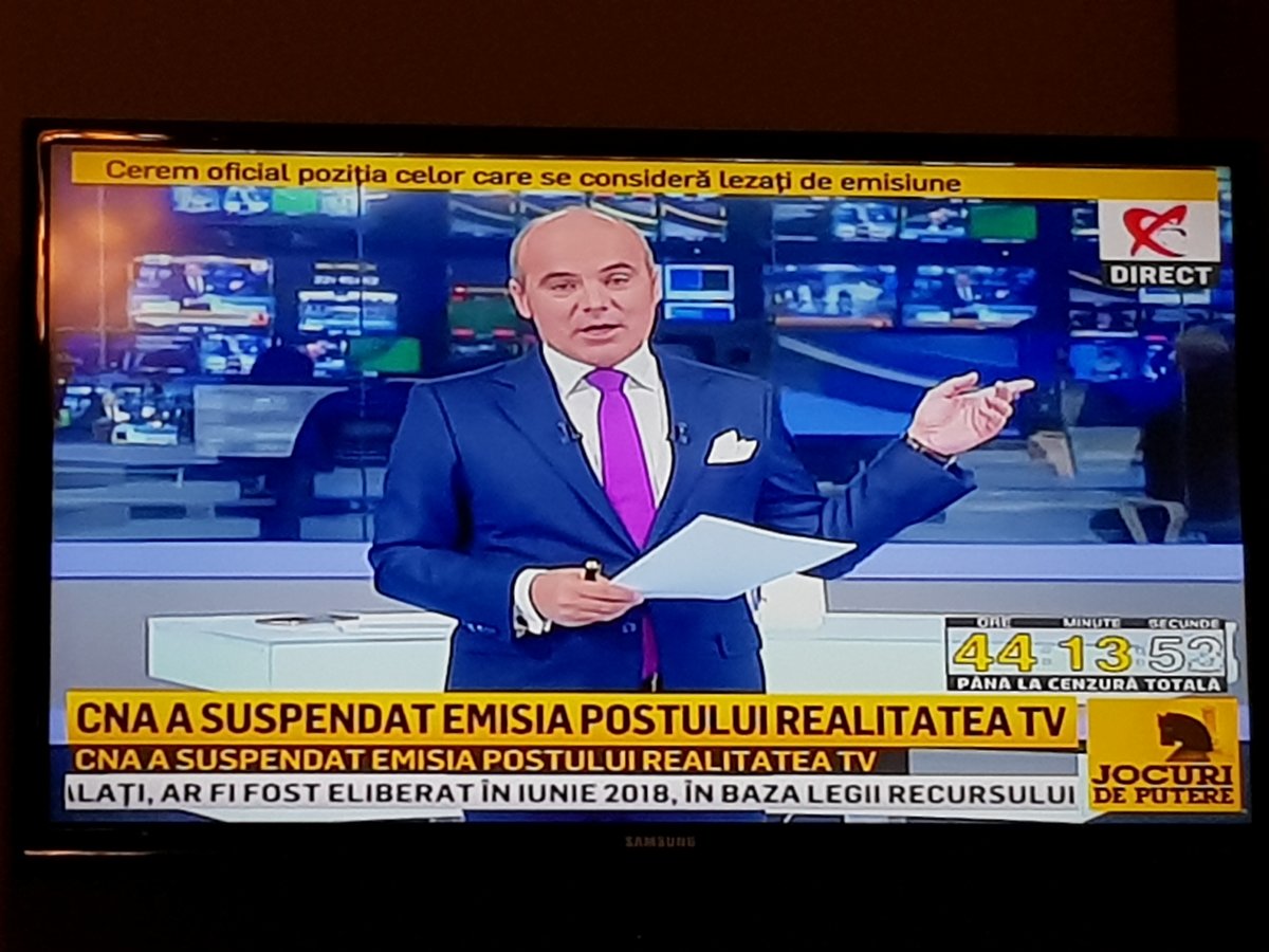 Megbírságolták a Iohannis magyarellenességét meglovagoló román televíziókat