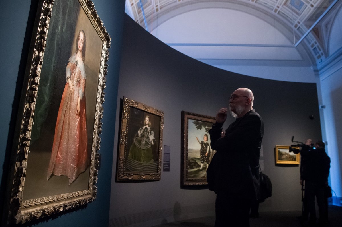 Több mint hatmillió euróért vásárolt Van Dyck-festménnyel gyarapodott a budapesti Szépművészeti Múzeum