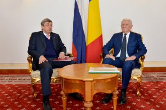 Az orosz nagykövet szerint Moszkvának nincsenek ellenséges szándékai Bukaresttel szemben