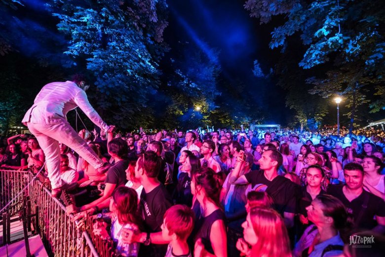 Duplafesztivált tervez a Jazz in the park: több mint negyven koncertet kínálnak a kincses város nyári rendezvényén