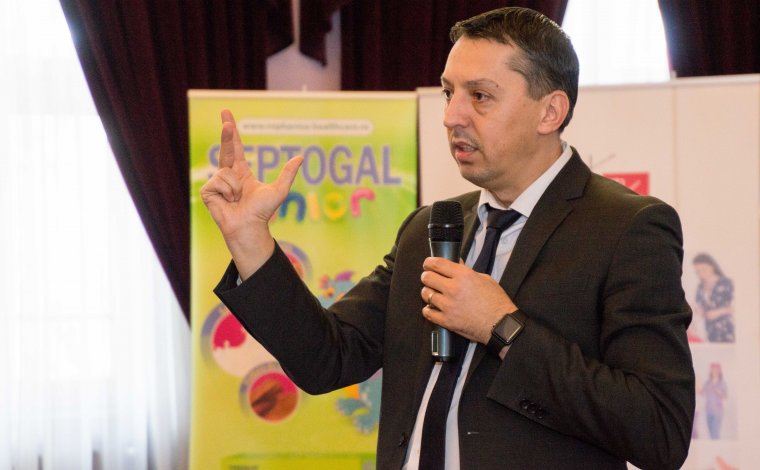 Daniel David rektort újraválasztották a kolozsvári Babeș-Bolyai Tudományegyetem élére