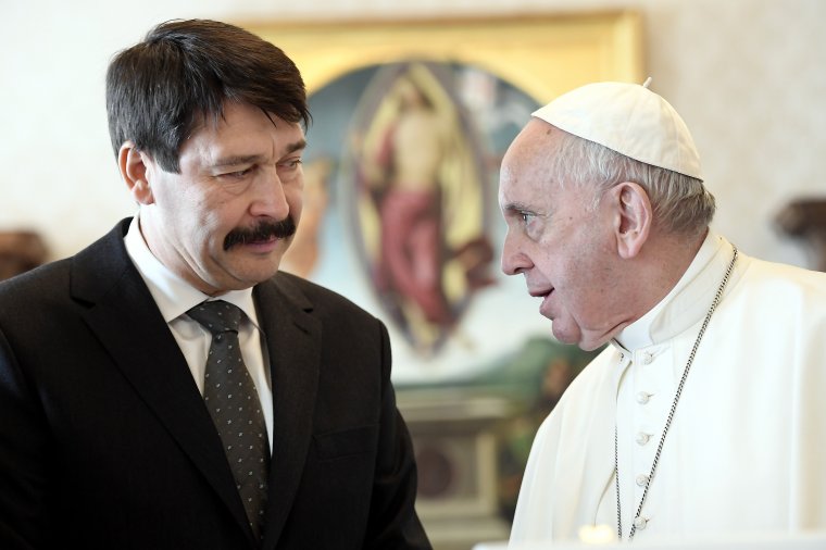 Ferenc pápa meghívást kapott Magyarországra, ahová nagyon szívesen elmenne