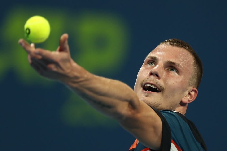 „Én vagyok a nagyfiú” – Fucsovics a legjobb 32 közé jutott az Australian Openen