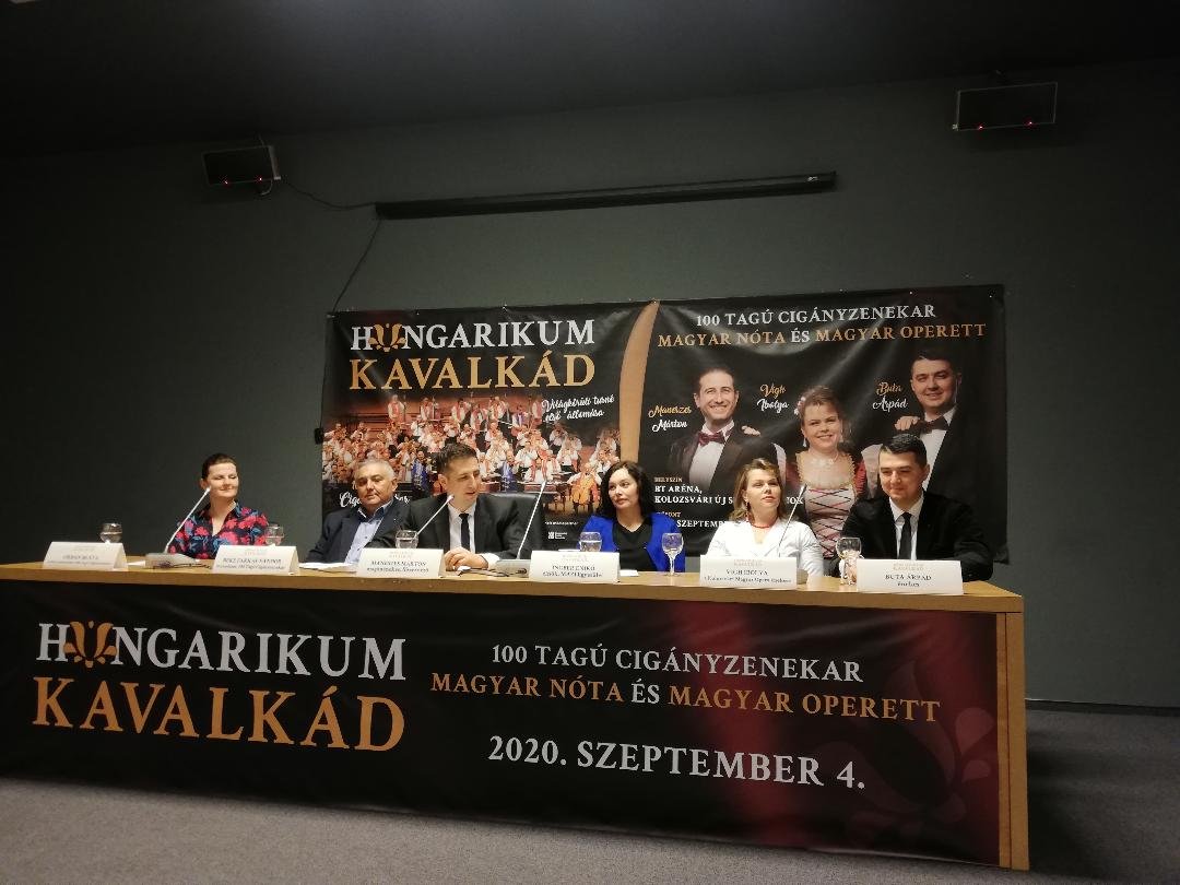 Három magyar érték egyszerre a színpadon: Kolozsvárról indul a Hungarikum Kavalkád