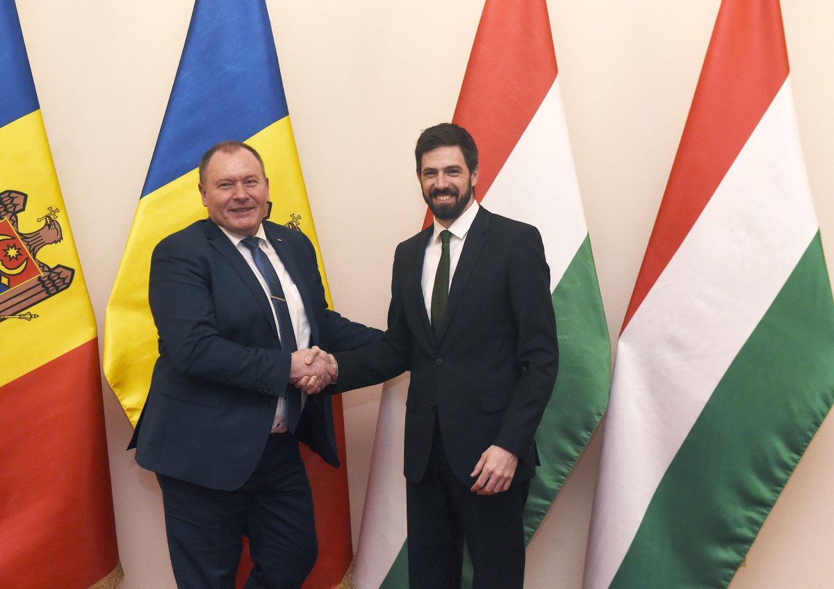 A magyar külpolitika prioritása Moldova közeledésének segítése az EU-hoz