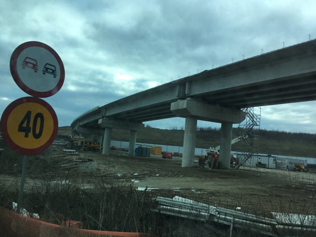 Megsürgette Orban az autópálya-építőket – A Pro Infrastructura olcsó kampányfogásként értékeli a kormányfő ígéreteit