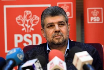 Marcel Ciolacut választották a PSD elnökévé a párt tisztújító kongresszusán