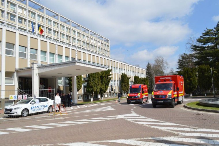 Suceavai kórház: az ügyészség szerint számos illegális tett vezetett a tömeges fertőzésekhez