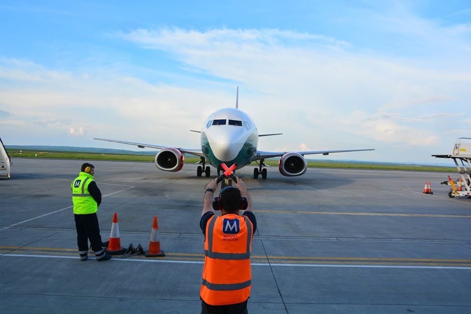 Nem engedték felszállni a vendégmunkások repülőjáratait Jászvásáron