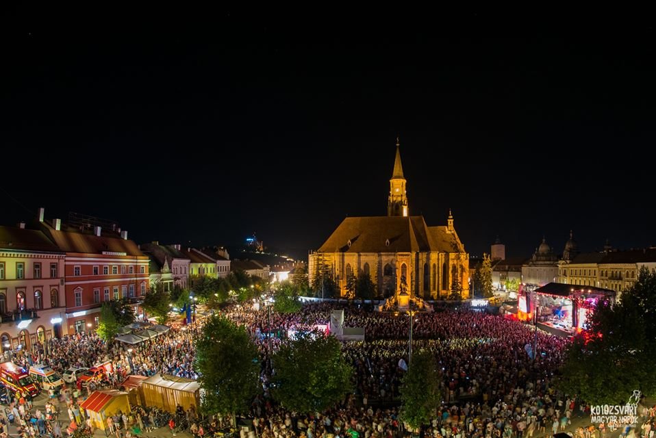 Elkezdődött a regisztráció a Kolozsvári Magyar Napok rendezvényeire, másnak nem adhatók át a jegyek