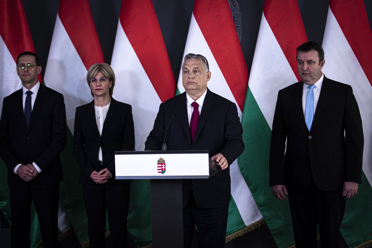 Orbán Viktor: annyi munkahelyet kell létrehozni, amennyit a vírus tönkretesz