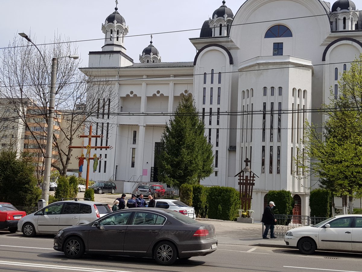Kanálfertőtlenítést hirdetett az ortodox egyház