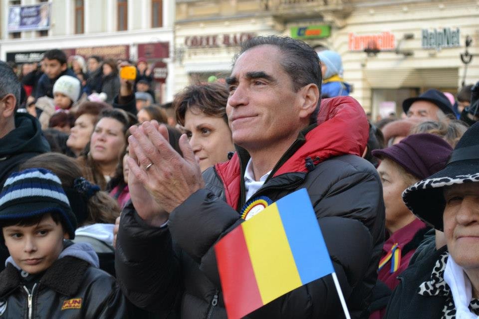 Románia felosztásától félt Petre Roman egykori kormányfő
