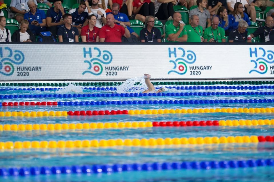 „Odébb úszik” az idei budapesti vizes Európa-bajnokság is