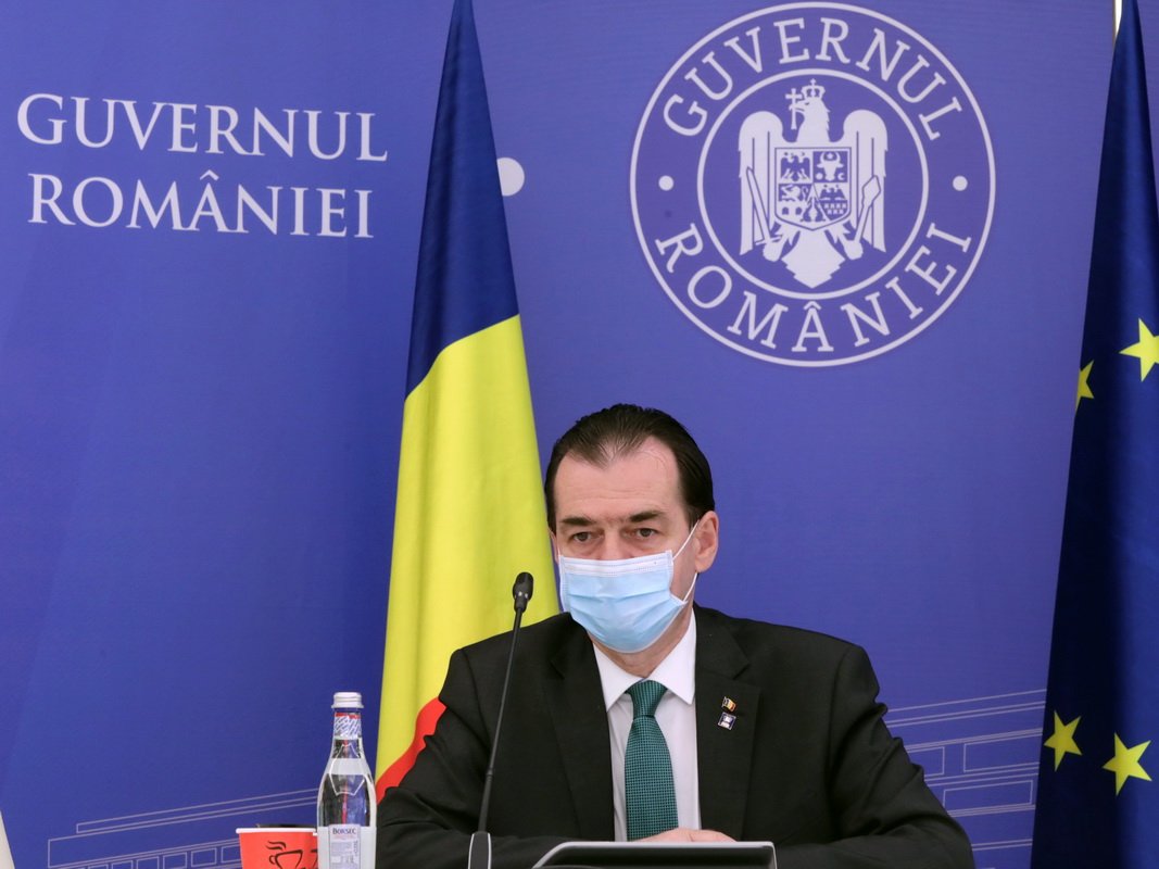 Ludovic Orban szerint parlamenti vakációban alkotmányellenes kormányt buktatni