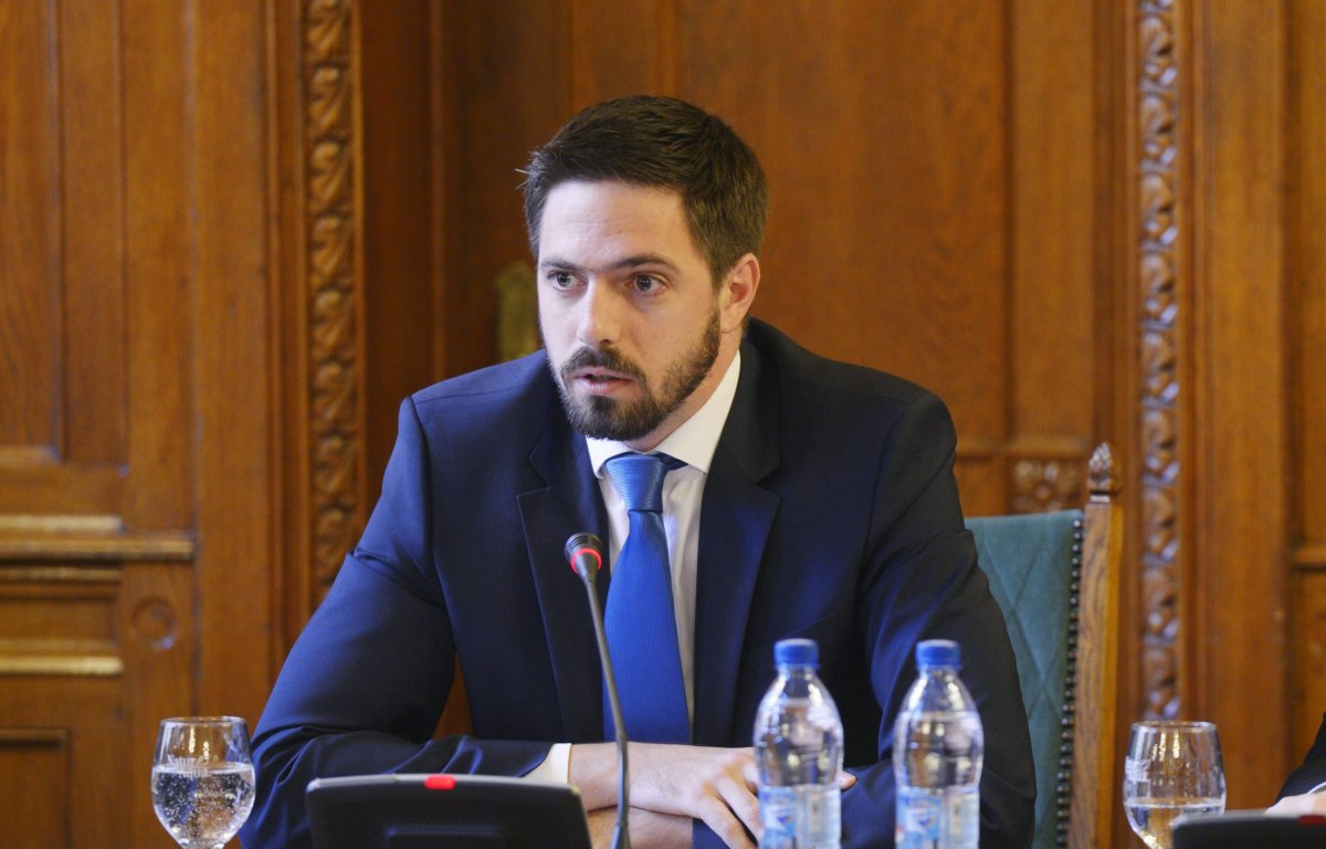 Országgyűlés külügyi bizottsága: Iohannis a régi típusú soviniszta vírus hordozójává vált