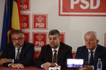 Magyarázatot követel a titkosszolgálattól a PSD az államfő vádaskodó nyilatkozatával kapcsolatban