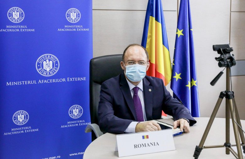 Románia nem ismeri el a Krím-félszigeten megszervezett választások legitimitását, kiáll Ukrajna területi integritása mellett