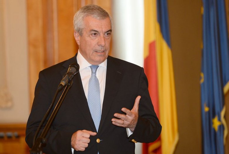 Călin Popescu-Tăriceanu is indul Bukarest főpolgármesteri székéért